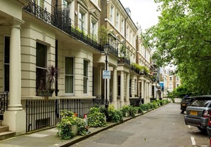 Amazing 4 beds/3 baths flat near Notting Hill