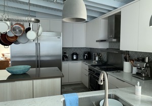 Amazing Oceanfront Villa in Combate Beach