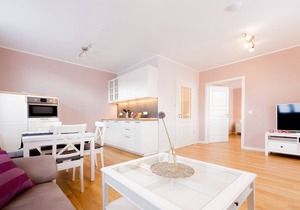 Ap 2 - Treppchen-Rental-Deluxe-Private Bathroom-River view