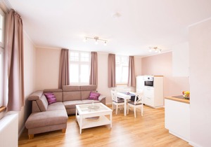 Ap 2 - Treppchen-Rental-Deluxe-Private Bathroom-River view