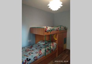 Apartamento Casa Barquero Bronchales