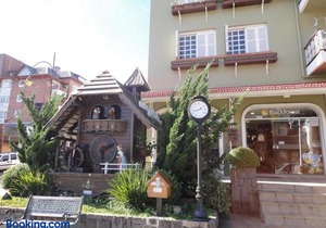 Apartamento Centro Gramado