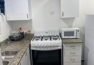 Apartamento en Evaristo morales excelente ubicado