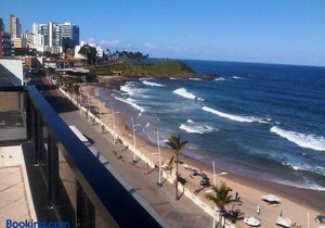 Apartamento Farol Barra Flat