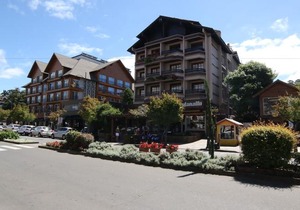 Apartamento no centro de Gramado