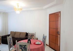 Apartamento nos Ingleses excelente custo-benefício