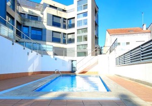 Apartamento playa Cabodeiro, en A Illa De Arousa