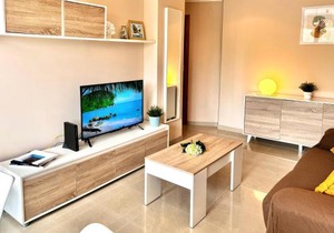 Apartamento playa Cabodeiro, en A Illa De Arousa