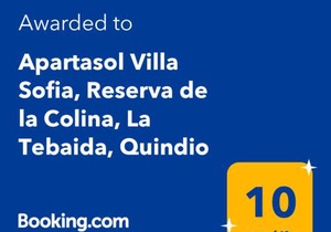 Apartasol Villa Sofia, Reserva de la Colina, La Tebaida, Quindio