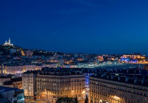 Aparthotel Adagio Access Marseille Saint Charles