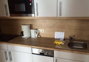 Apartment - 1 bedroom with shower / WC "6" - Gästehaus Sonnenhof - Family Birschel