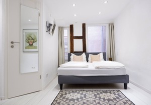 Apartment 38 - Ferienwohnung, 70 qm, 2 Schlafzimmer, max. 5 Personen