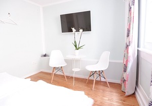 Apartment 38 - Ferienwohnung, 70 qm, 2 Schlafzimmer, max. 5 Personen