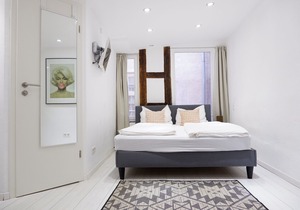 Apartment 38 - Ferienwohnung, 70 qm, 2 Schlafzimmer, max. 5 Personen