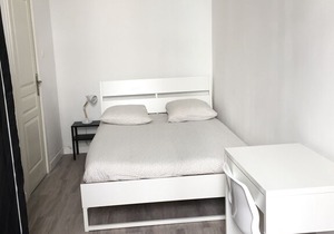 Apartment 3min from the old port