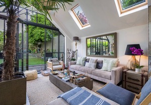 Apartment ∙ 4 bedrooms ∙ 8 guests