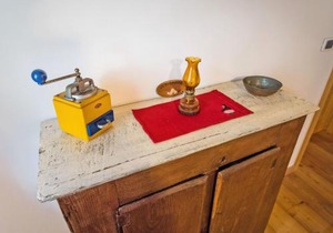Apartment Albergo Diffuso - Cjasa Ustin-5 by Interhome