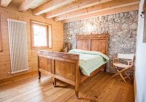 Apartment Albergo Diffuso - Cjasa Ustin-5 by Interhome