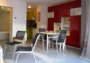 Apartment Bayonne, studio flat, 2 persons