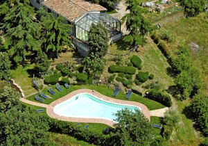 Apartment Borgo Monticelli in Perugia - 5 persons, 2 bedrooms
