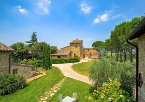 Apartment Borgo Monticelli in Perugia - 3 persons, 1 bedrooms
