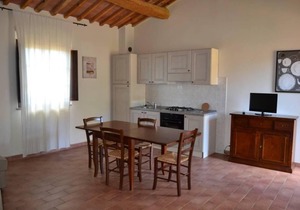 Apartment Comfort 1st Floor in Campiglia Marittima