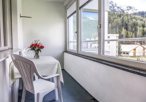 Apartment Chesa Ova Cotschna 304