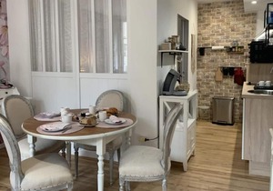 Apartment Dieppe, 2 bedrooms, 4 persons