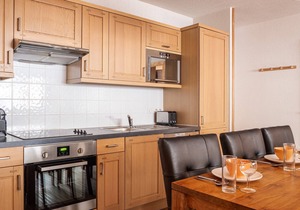 Apartment for 8 persons in Vallorcine