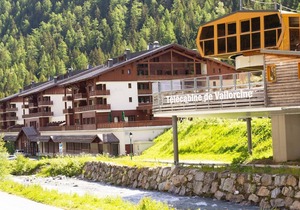 Apartment for 8 persons in Vallorcine