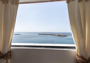 Apartment Frontemare delle Sirene in Gallipoli - 4 persons, 1 bedrooms