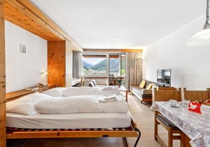 Apartment Guardaval Apt 107 by Interhome