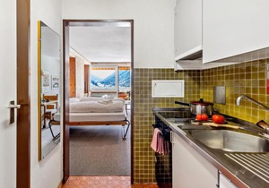 Apartment Guardaval Apt 305 by Interhome