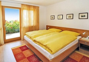 Apartment in Schlanders with garden