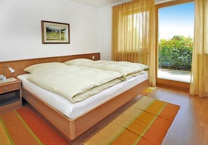 Apartment in Schlanders with garden