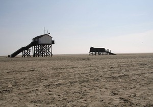 Apartment in St. Peter-Ording.