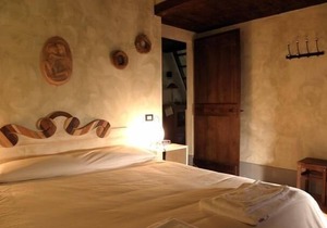 Apartment for 2 persons + 2 children approx. 45 qm in Monteleone d'Orvieto, Lake Trasimeno