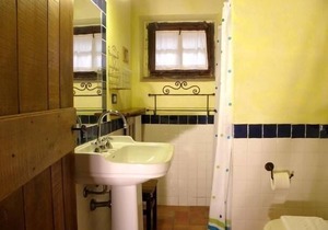 Apartment for 2 persons + 2 children approx. 37 qm in Monteleone d'Orvieto, Lake Trasimeno