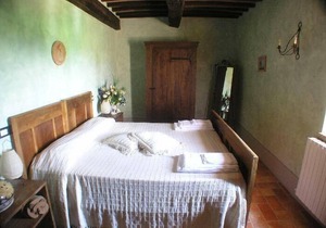 Apartment for 2 persons + 2 children approx. 37 qm in Monteleone d'Orvieto, Lake Trasimeno
