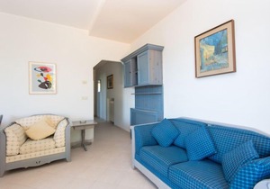 Apartment L'Oleandro in Collevecchio - 4 persons, 2 bedrooms