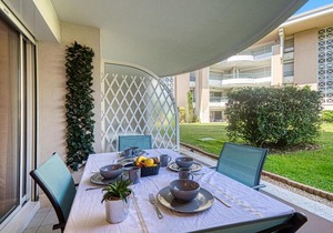 Apartment Le Cesarée-4 by Interhome