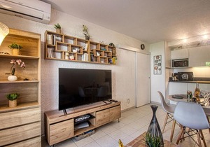 Apartment Le Cesarée-4 by Interhome