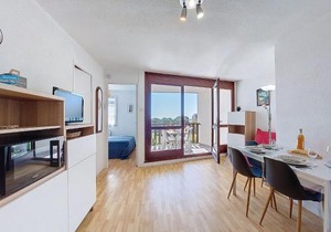 Apartment Les Balcons de l'Atlantique-10 by Interhome