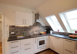 Apartment "Lyn" - House Longholmen