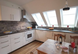 Apartment "Lyn" - House Longholmen