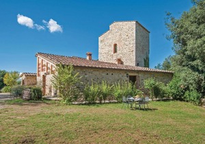 Apartment Rapolano Terme -SI- 20