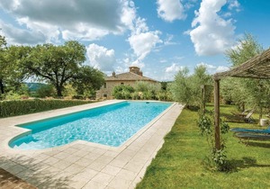 Apartment Rapolano Terme -SI- 20