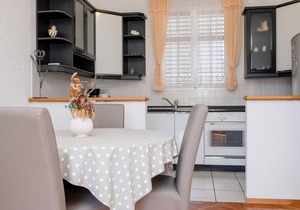 Apartment Stanicic A2 with Balcony and Sea View