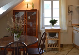 Apartment "Türmchen" *** - Landhaus Gräfendhron