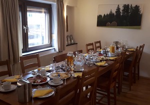 Apartment "Türmchen" *** - Landhaus Gräfendhron